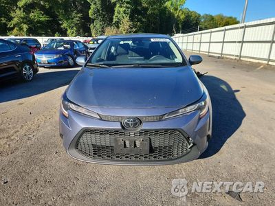 Piąte zdjęcie samochodu w środku: 2022 TOYOTA COROLLA LE VIN:JTDEPMAE4NJ202618 - miniatura