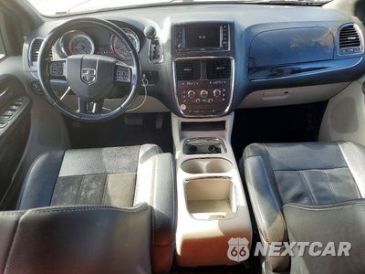 Zdjęcie 8 z 13 samochodu: 2019 DODGE GRAND CARAVAN SXT VIN:2C4RDGCG1KR785375 - miniatura