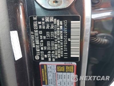 Zdjęcie 13 z 13 samochodu: 2020 KIA SORENTO S VIN:5XYPGDA5XLG691435 - miniatura