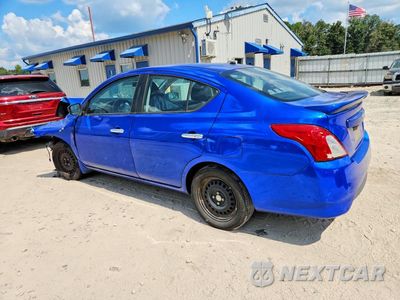 Drugie zdjęcie samochodu z przodu: 2016 NISSAN VERSA 1.6 SV VIN:3N1CN7AP3GL914178 - miniatura