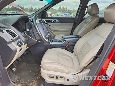 Zdjęcie 7 z 12 samochodu: 2012 FORD EXPLORER XLT VIN:1FMHK7D80CGA27552 - miniatura