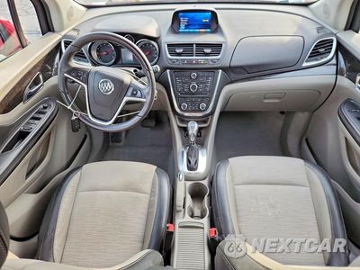 Zdjęcie 8 z 13 samochodu: 2015 BUICK ENCORE CONVENIENCE VIN:KL4CJBSB0FB191219 - miniatura