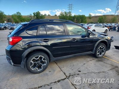 Trzecie zdjęcie samochodu z tyłu: 2014 SUBARU XV CROSSTREK 2.0 LIMITED VIN:JF2GPAGC7EH334472 - miniatura