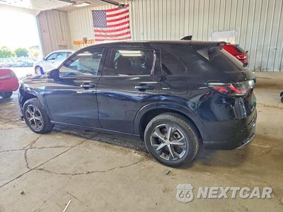 Drugie zdjęcie samochodu z przodu: 2024 HONDA HR-V EXL VIN:3CZRZ2H75RM704967 - miniatura