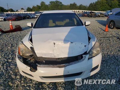 Piąte zdjęcie samochodu w środku: 2007 HONDA ACCORD SE VIN:1HGCM66467A069344 - miniatura
