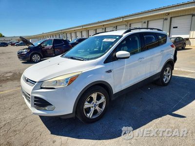 2013 FORD ESCAPE SE 1FMCU0GX2DUD03778 - główne zdjęcie licytacji z USA - miniatura