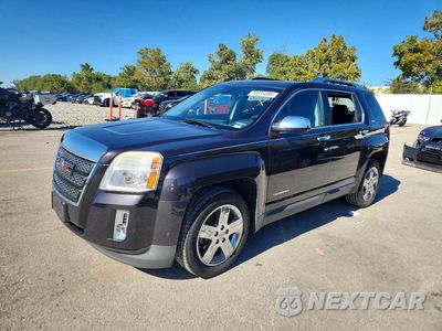 2013 GMC TERRAIN SLT 2GKALWEK1D6163573 - główne zdjęcie licytacji z USA - miniatura