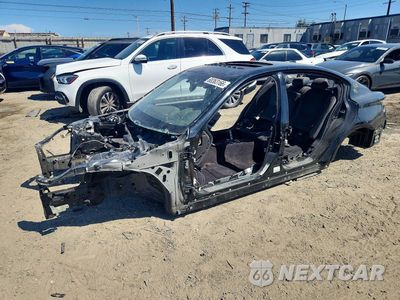 2020 INFINITI Q50 3.0T SPORT JN1EV7AP4LM201119 - główne zdjęcie licytacji z USA - miniatura