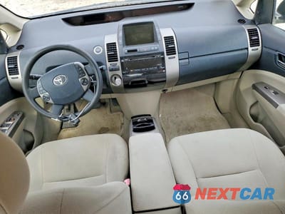 Zdjęcie 8 z 12 samochodu: 2009 TOYOTA PRIUS BASE VIN:JTDKB20U397869357 - miniatura