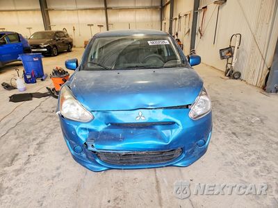 Piąte zdjęcie samochodu w środku: 2015 MITSUBISHI MIRAGE DE VIN:ML32A3HJ8FH052994 - miniatura