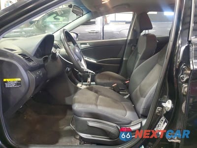 Zdjęcie 7 z 12 samochodu: 2017 HYUNDAI ACCENT SE VIN:KMHCT5AE8HU362461 - miniatura