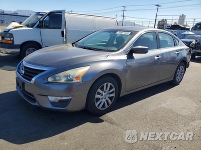2014 NISSAN ALTIMA 2.5 S 1N4AL3AP2EC161602 - główne zdjęcie licytacji z USA - miniatura