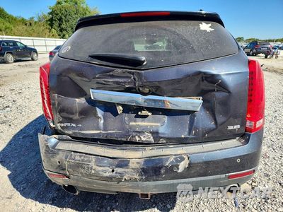 Zdjęcie 6 z 13 samochodu: 2015 CADILLAC SRX LUXURY COLLECTION VIN:3GYFNEE39FS551812 - miniatura