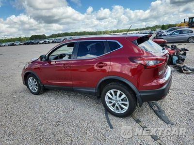 Drugie zdjęcie samochodu z przodu: 2021 NISSAN ROGUE SPORT S VIN:JN1BJ1AV8MW306455 - miniatura