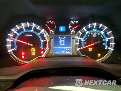 Zdjęcie 9 z 13 samochodu: 2019 TOYOTA 4RUNNER LIMITED VIN:JTEBU5JR0K5632621 - miniatura