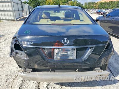 Zdjęcie 6 z 12 samochodu: 2013 MERCEDES-BENZ S 550 VIN:WDDNG7DB4DA530998 - miniatura