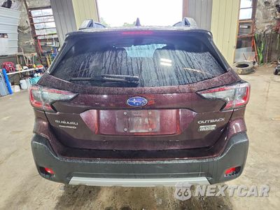 Zdjęcie 6 z 12 samochodu: 2023 SUBARU OUTBACK LIMITED VIN:4S4BTANC3P3145112 - miniatura