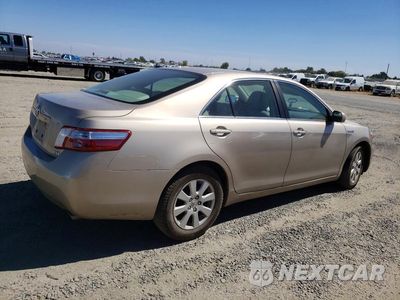 Trzecie zdjęcie samochodu z tyłu: 2008 TOYOTA CAMRY HYBRID VIN:4T1BB46K78U037484 - miniatura