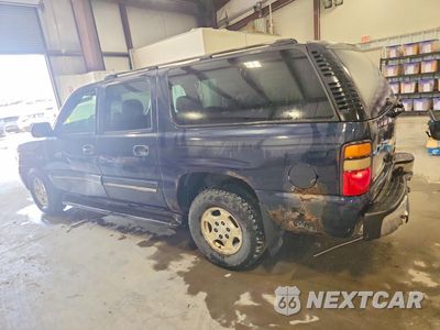 Drugie zdjęcie samochodu z przodu: 2005 CHEVROLET SUBURBAN K1500 VIN:1GNFK16Z25J261526 - miniatura