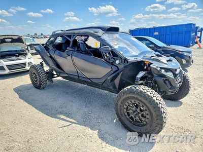 2025 CAN-AM MAVERICK R UTILITY VEHICLE 3JB8NAU43SE002281 - główne zdjęcie licytacji z USA - miniatura