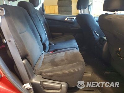 Zdjęcie 10 z 12 samochodu: 2015 NISSAN PATHFINDER VIN:5N1AR2MM4FC613776 - miniatura