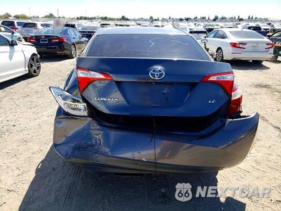 Zdjęcie 6 z 12 samochodu: 2015 TOYOTA COROLLA LE VIN:5YFBURHE6FP202776 - miniatura