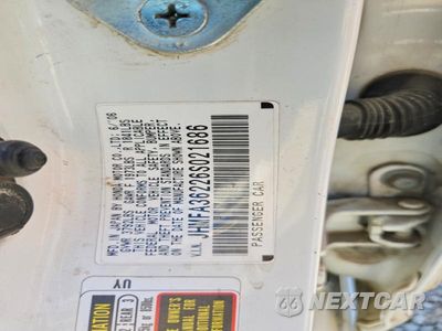Zdjęcie 12 z 12 samochodu: 2006 HONDA CIVIC HYBRID VIN:JHMFA36226S021686 - miniatura