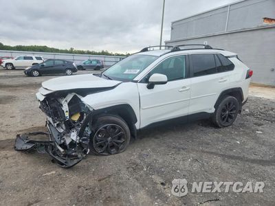 2022 TOYOTA RAV4 SE 4T3T6RFV1NU069964 - główne zdjęcie licytacji z USA - miniatura