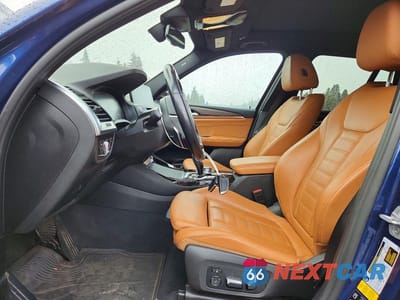 Zdjęcie 7 z 14 samochodu: 2021 BMW X3 XDRIVE30I VIN:5UXTY5C02M9F31766 - miniatura