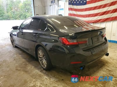 Drugie zdjęcie samochodu z przodu: 2023 BMW 330XI VIN:3MW89FF09P8D40537 - miniatura