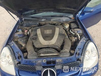 Zdjęcie 11 z 12 samochodu: 2009 MERCEDES-BENZ SLK 300 VIN:WDBWK54F09F192044 - miniatura