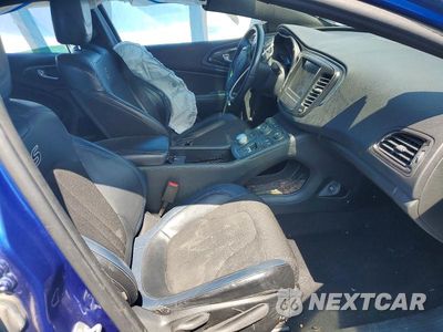 Zdjęcie 7 z 12 samochodu: 2015 CHRYSLER 200 S VIN:1C3CCCBG8FN518230 - miniatura