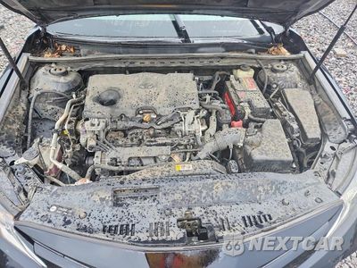 Zdjęcie 11 z 12 samochodu: 2018 TOYOTA CAMRY DX VIN:4T1B11HKXJU540320 - miniatura