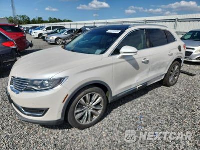 2016 LINCOLN MKX RESERVE 2LMTJ8LP2GBL58923 - główne zdjęcie licytacji z USA - miniatura
