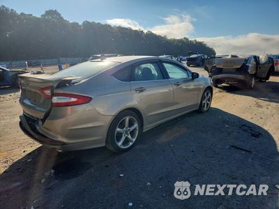 Trzecie zdjęcie samochodu z tyłu: 2015 FORD FUSION SE VIN:3FA6P0H73FR189300 - miniatura