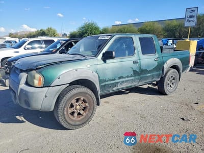 2001 NISSAN FRONTIER XE 1N6ED27T51C403720 - główne zdjęcie licytacji z USA - miniatura