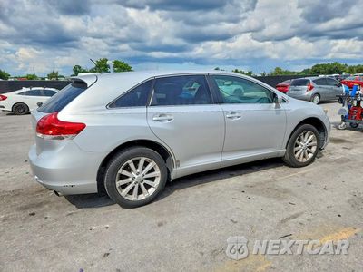 Trzecie zdjęcie samochodu z tyłu: 2009 TOYOTA VENZA FWD 4CYL VIN:4T3ZE11A09U010977 - miniatura