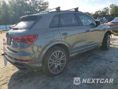 Trzecie zdjęcie samochodu z tyłu: 2025 AUDI Q3 PREMIUM PLUS S LINE 45 VIN:WA1EECF3XS1112774 - miniatura