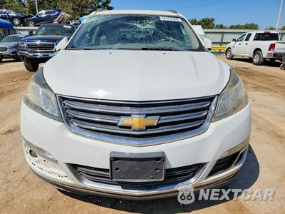 Piąte zdjęcie samochodu w środku: 2016 CHEVROLET TRAVERSE LT VIN:1GNKRHKD9GJ330650 - miniatura
