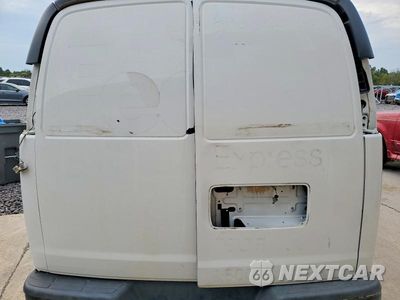 Zdjęcie 10 z 13 samochodu: 2019 CHEVROLET EXPRESS 2500 CARGO DELIVERY VAN VIN:1GCWGAF1XK1370347 - miniatura