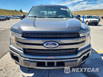 Piąte zdjęcie samochodu w środku: 2018 FORD F150 SUPERCREW VIN:1FTEW1EG8JKD99570 - miniatura