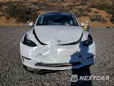Piąte zdjęcie samochodu w środku: 2023 TESLA MODEL Y VIN:7SAYGAEE3PF745641 - miniatura