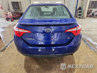 Zdjęcie 6 z 13 samochodu: 2016 TOYOTA COROLLA S PLUS VIN:2T1BURHE4GC556409 - miniatura