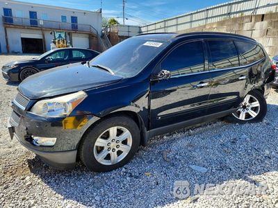 2010 CHEVROLET TRAVERSE LT 1GNLRFED8AS146869 - główne zdjęcie licytacji z USA - miniatura