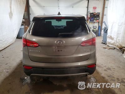 Zdjęcie 6 z 14 samochodu: 2013 HYUNDAI SANTA FE SPORT 2.4L VIN:5XYZTDLB5DG026452 - miniatura