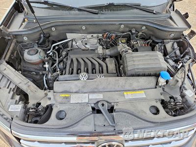 Zdjęcie 11 z 12 samochodu: 2023 VOLKSWAGEN ATLAS SE VIN:1V2HR2CA5PC544641 - miniatura