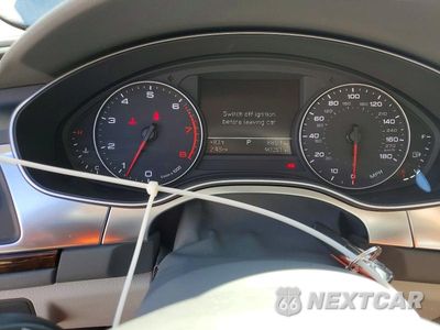 Zdjęcie 9 z 12 samochodu: 2013 AUDI A6 PREMIUM VIN:WAUFGAFC0DN044499 - miniatura