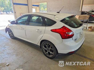 Drugie zdjęcie samochodu z przodu: 2014 FORD FOCUS SE VIN:1FADP3K27EL319257 - miniatura