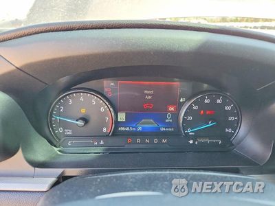 Zdjęcie 9 z 13 samochodu: 2021 FORD EXPLORER XLT VIN:1FMSK7DH1MGA95687 - miniatura