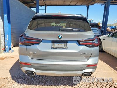 Zdjęcie 6 z 12 samochodu: 2024 BMW X3 SDRIVE30I VIN:5UX43DP08R9U33546 - miniatura